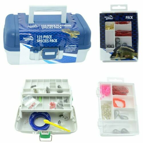 flathead tackle box Plano Three-Tray Catfish Kit rasiat ovat taatusti toimivia ja laadukkaista materiaaleista valmistettuja laatutuotteita 71pc Jarvis Walker Flathead Fishing