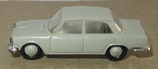 d old Made France 1964 MICRO NOREV HO 1/87 SIMCA 1500 1963/1966 GRIS CLAIR 529