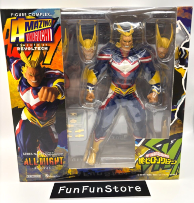 REVOLTECH Amazing Yamaguchi フィギュアセット Kaiyodo Revoltech Amazing Yamaguchi My Hero Academia Izuku