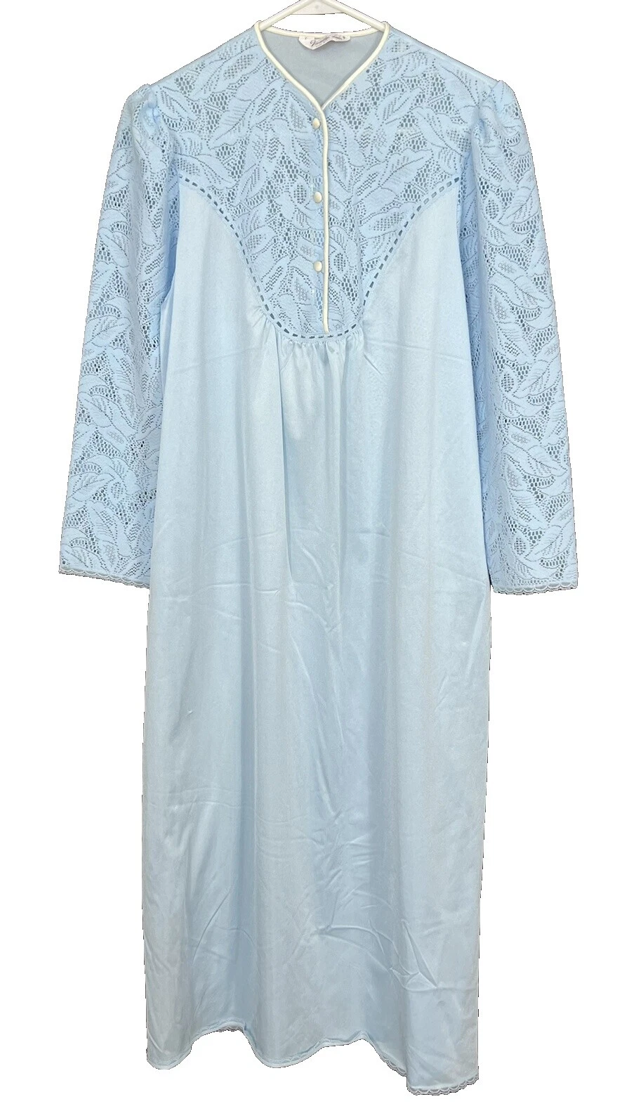 Algodón Vanity Fair Pijamas y batas sólido para De mujer