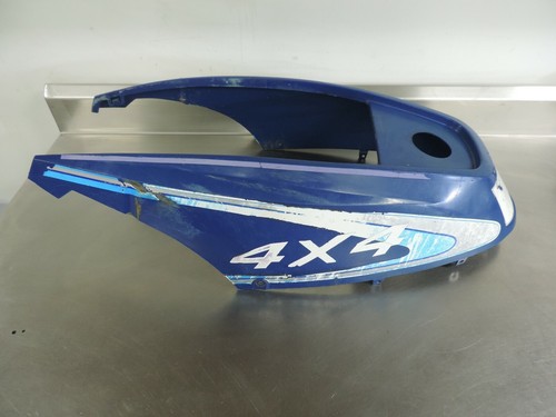 1993 Polaris Trail Boss 250 4X4 Blue Plastic Gas Tank Cover Fuel Shroud