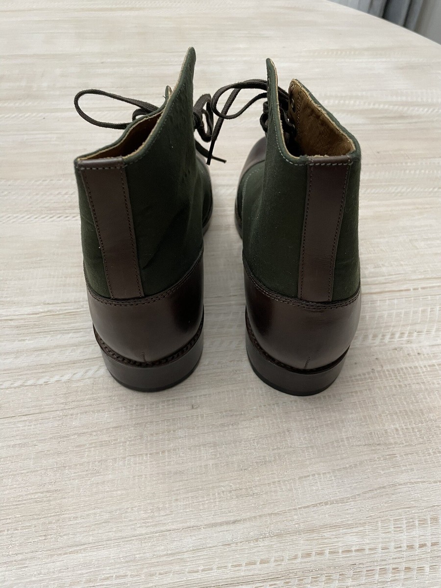 Grenson Glenn Cap Toe Derby Boot | eBay