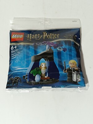 LEGO Harry Potter - Draco im Verbotenen Wald 30677