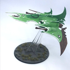 Razorwing Jetfighter Dark Eldar - Painted - Warhammer 40K 3