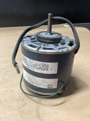 GE 5KSP29BG3051AT 115V 1/20HP Blower Motor #123A108PR2*CO
