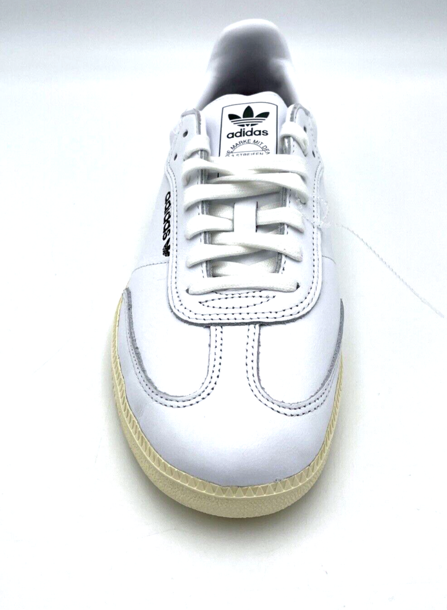 Adidas Skateboarding Samba ADV White Men's Size: 11 GY3660