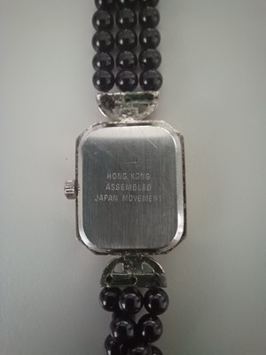 Beautiful Lucoral Diamond Onyx Woman display picture 1