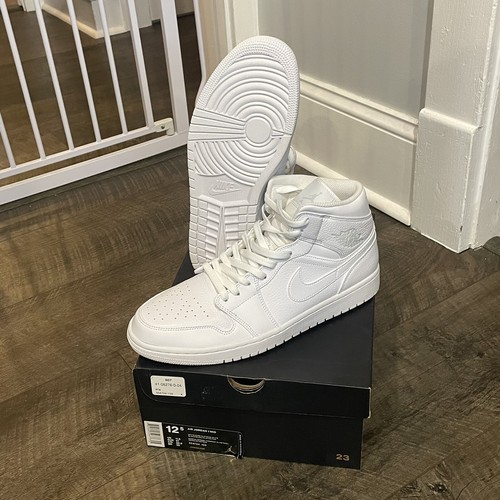 all whitejordans