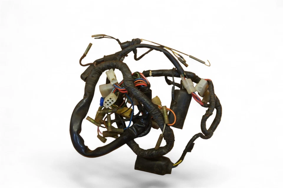 Arnés de cableado Yamaha XS400 XS 400 1978 Y5 2 *AH8 Foto 2 de 4