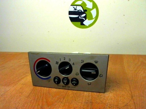 90329826 BEDIENUNG HEIZUNG Opel Meriva MPV 1.6 (Z16SE) 2004