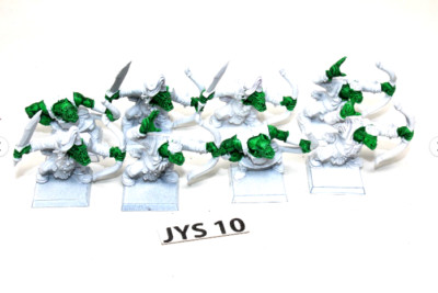 Warhammer Orcs and Goblins Orc Archers JYS10
