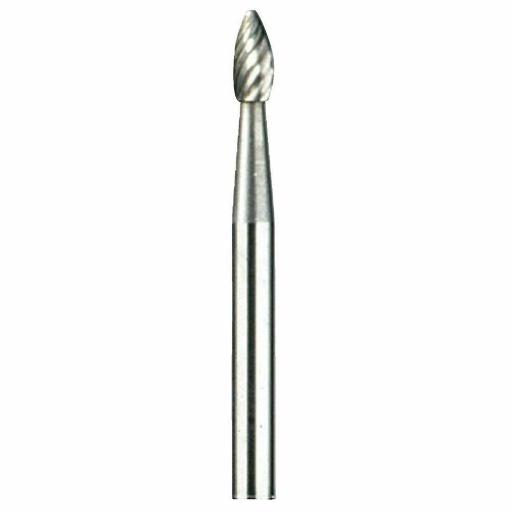 Dremel Accessory 9911 Tungsten Carbide Cutter Pine Cone Tip - 3.2 Mm Multifunctional Cutting Bit For Rotary Multi Tool - Image 3