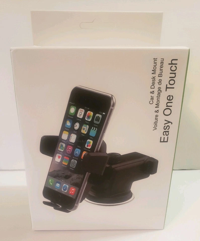 Universal Car Holder Windshield Dash Suction Cup Mount Stand for Cell Phone GPS - Image 4 of 4