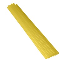 7 Mm Ausbeulkleber HeißKleber Ausbeulwerkzeug Kleber Dellenlifter 10 Sticks Gelb