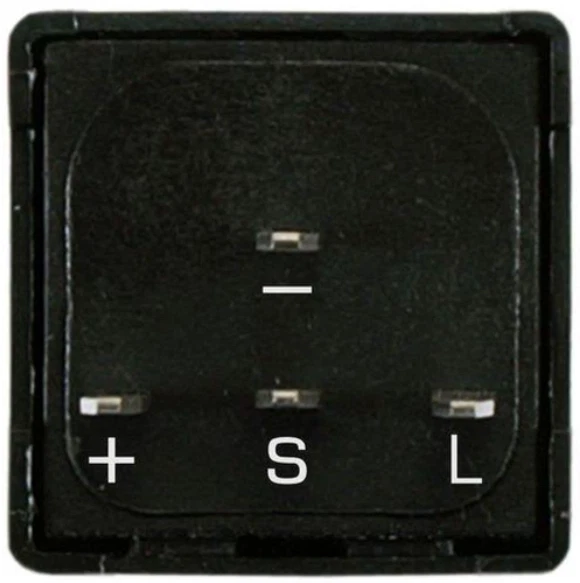 LED Turn Signal Flasher Relay Fix Hyper Flash 02 Chevy Silverado Tahoe C1500 GMC - Image 2 of 3