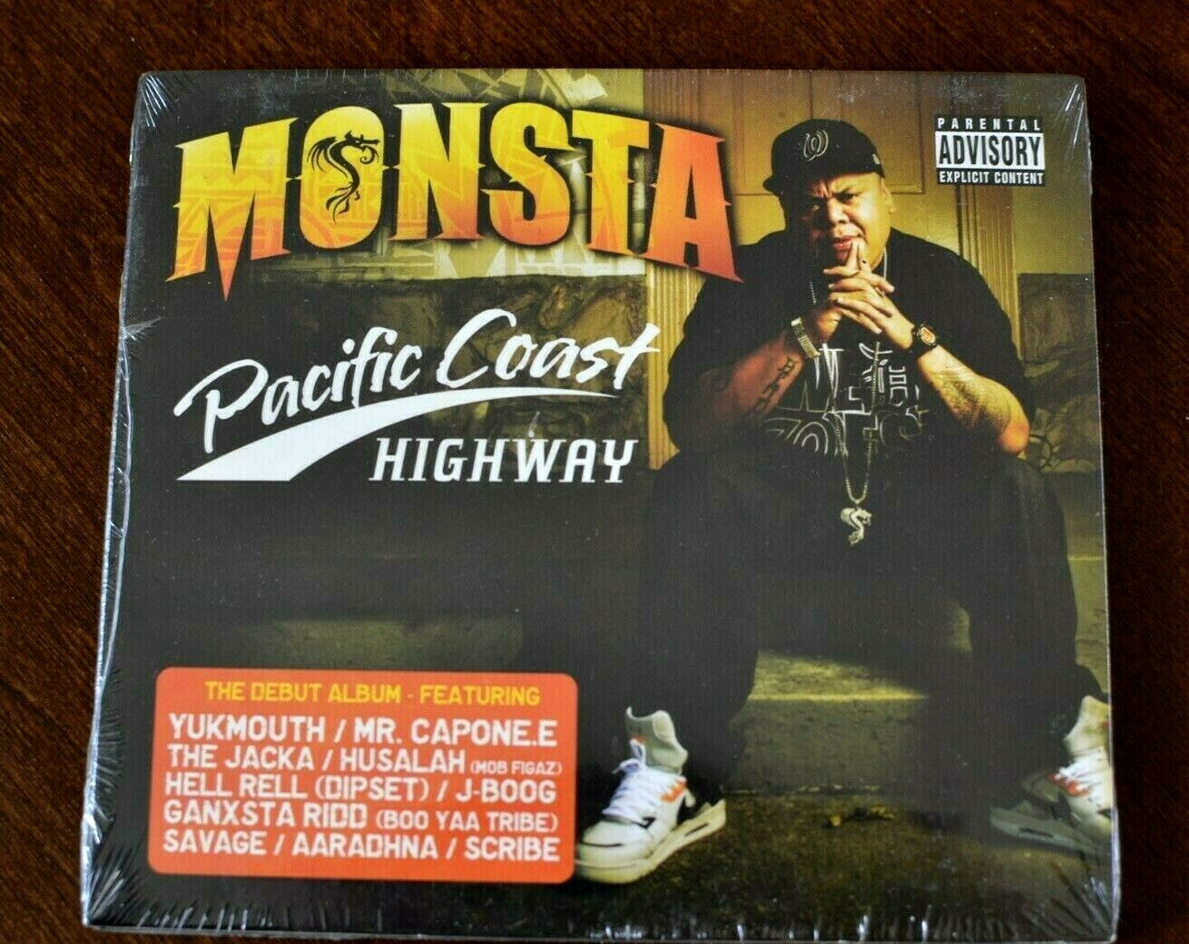 Pacific Coast Highway/Monsta (CD) Nuovo