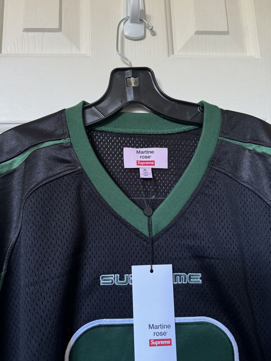 Supreme Martine Rose Football Jersey | eBay Supreme Martine Rose Football Jersey | eBay