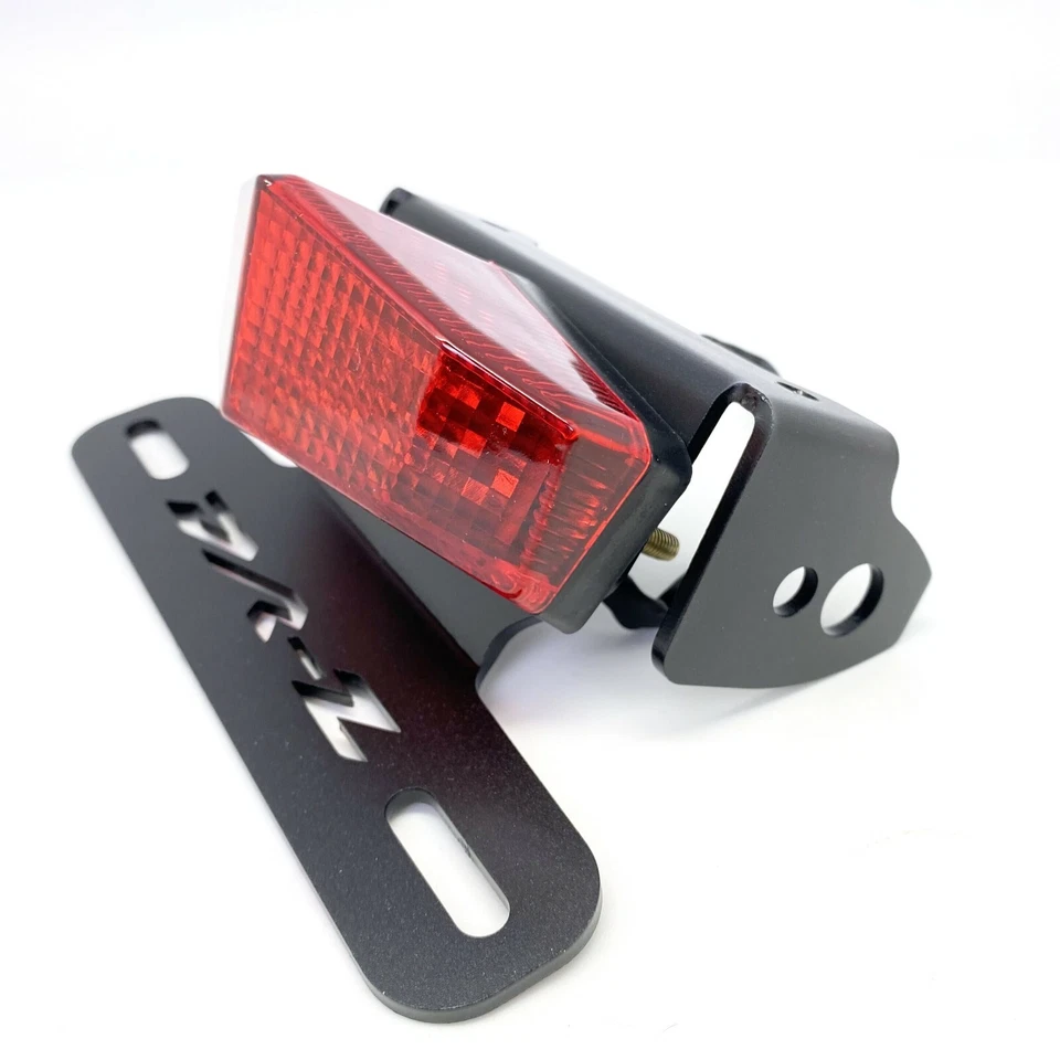 Luces traseras de freno LED ordenadas intermitentes para Suzuki DRZ 400 S/SM 2000-2020 Foto 2 de 4