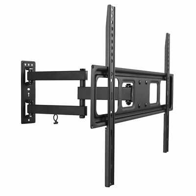 #ad Full Motion TV Wall Mount for Samsung Vizio Sharp LG TCL 40 42 47 50 55 60 65 70 $32.95