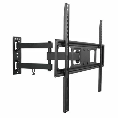 BRATECK Full Motion TV Wall Mount for Samsung Vizio Sharp LG TCL 40 42 47 50 55 60 65 70