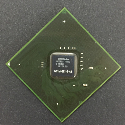 Used NVIDIA N11M-GE1-B-A3 Notebook VGA Graphic Chipset