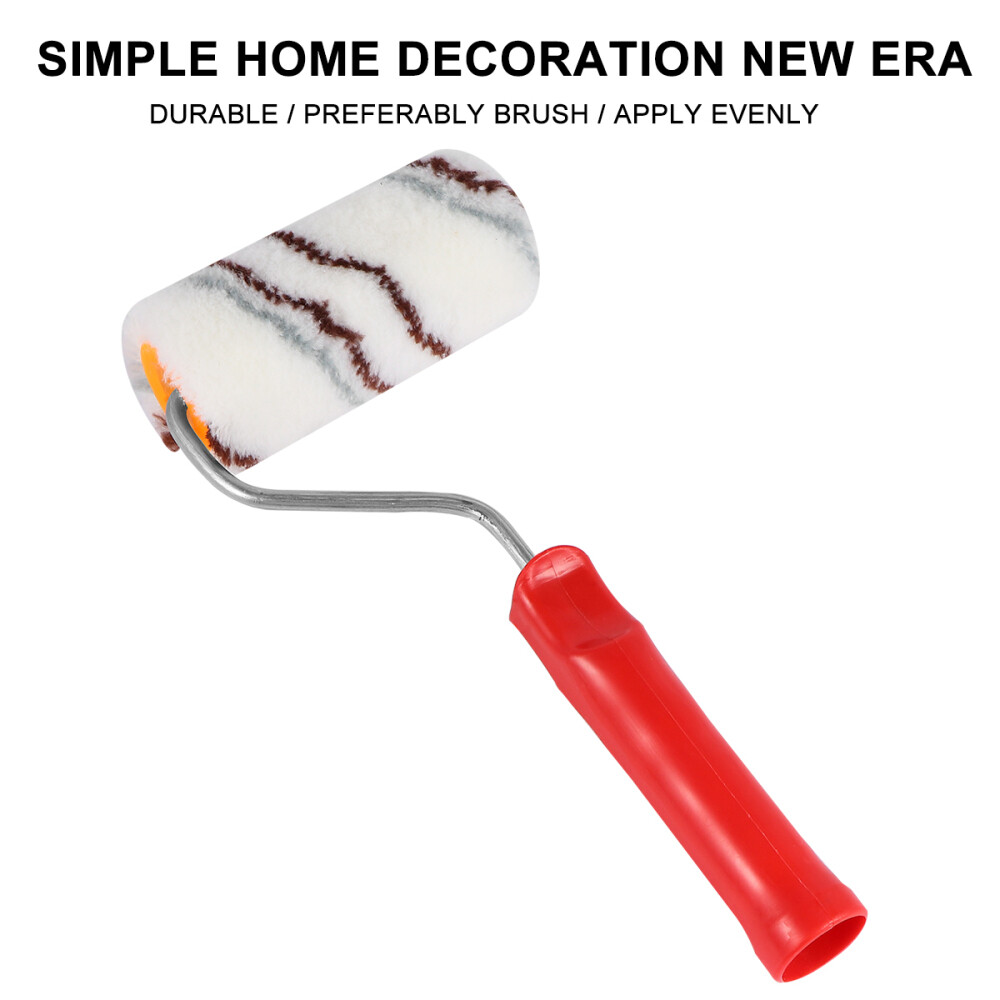 Home Repair Paint Roller House Painting Roller Paint Brush Roller Kit