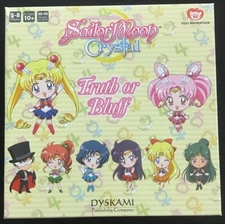 Sailor Moon ~ Crystal ~ Truth or Bluff