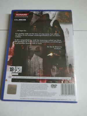 Silent Hill Origins Ps2 Français Neuf Sous Blister - Jeux vidéo
