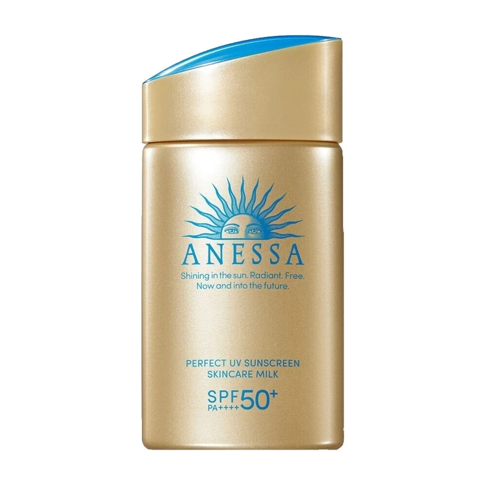 Productos Anessa Loción protectores solares