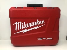 Milwaukee 2904-22 M18 fuel 1/2 Hammer Drill Case Only