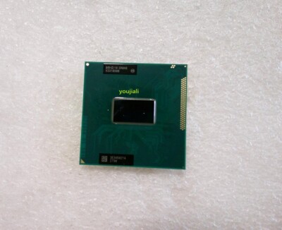 Intel Core i7-3540M Dual Core Laptop Mobile CPU Processor 3.0GHz SR0X6 Tested