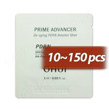 O HUI Prime Advancer De-aging PDRN Booster shot  10pcs~150pcs OHUI