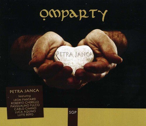 OMPARTY PETRA JANCA (CD)