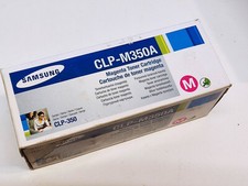 1x SAMSUNG Magenta TONER tonerkartusche CLP-M350a für CLP-350 serie