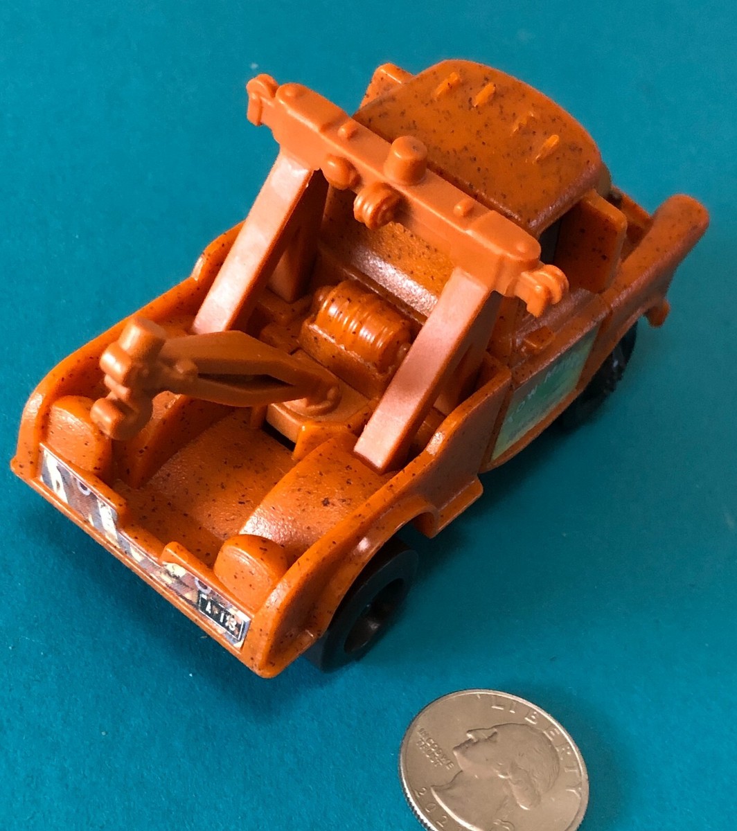 Cars 2006 McDonald's Happy Meal Toys - Disney PIXAR - NEW Cars 2006 McDonald's Happy Meal Toys - Disney PIXAR - NEW
