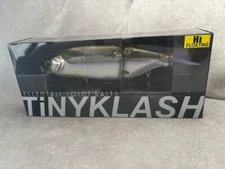 DRT TINY KLASH BIWASAGI Hi Floating Swimbait Glide Bait Fishing Japanese Lure