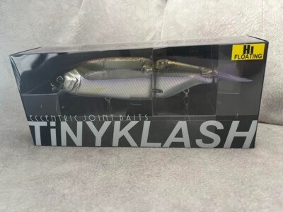 ルアー・フライ [Used]DRT TinyKLASH Hi / A.G smelt 人気沸騰】 DRT タイニークラッシュ ルアー・フライ - ルアー