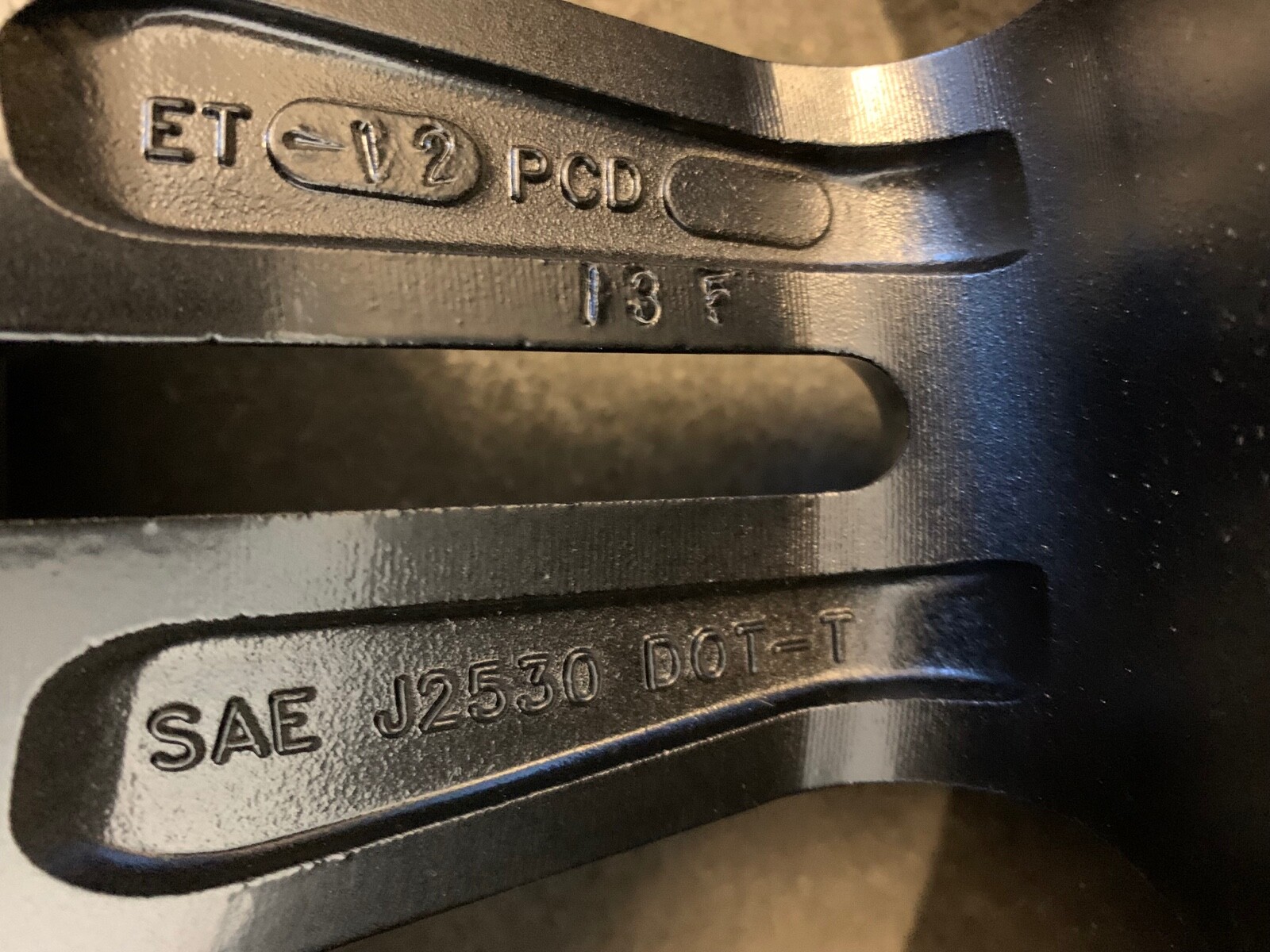 Large Rim Group LRG 117 Burst Series Wheel Rim + Cap 20x10" 6x135 5"BS