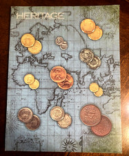 HERITAGE  WORLD & ANCIENT COINS CATALOGUE SEPT./OCTOBER 2013/PRICE $50
