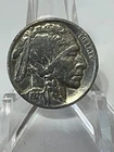 1927 Buffalo Nickel X-FINE /AU # PS-58