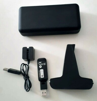 Plantronics Savi W440 Ladestation, USB Dockingständer & D100A USB Dongle