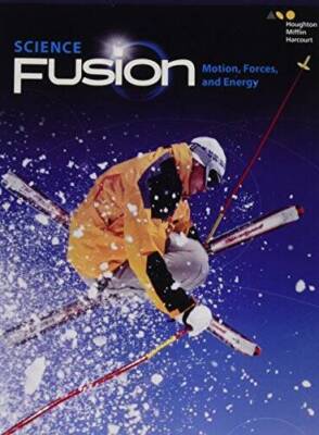 ScienceFusion: Student Edition Interactive Worktext Module I Module  - VERY GOOD