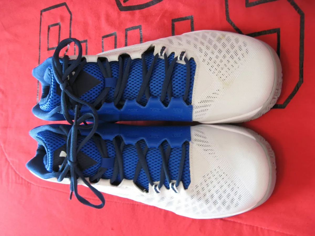 Under armour longshot on sale basketball shoes