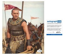 Joel Edgerton "Exodus: Gods and Kings" AUTOGRAPH Signed 'Ramses' 8x10 Photo B