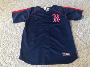 red sox nike jersey