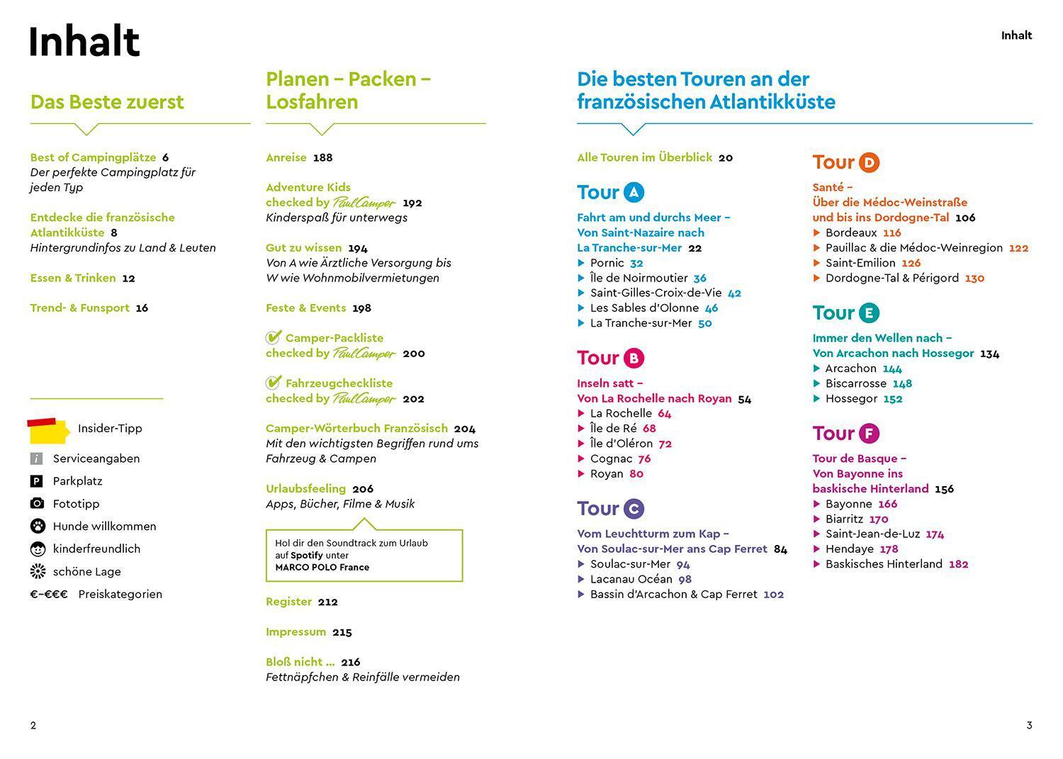 Thumbnail - Marco Polo Camper Guide Französische Atlantikküste | Leon Ginzel |