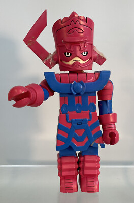 Marvel Minimates Max Galactus 9” Statue Figure Classic Original AS-IS ...