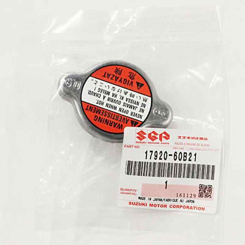 SUZUKI OEM 17920-60B21 Genuine Radiator Cap Cappuccino EA11R EA21R