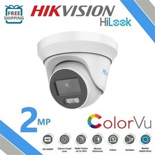HIKVISION COLORVU 2MP HILOOK THC-T229-M 1080P...