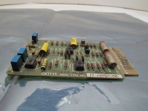 Gettys 11-0090-100 PC Board - Picture 2 of 10